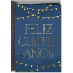 Whatever Makes You Smile Spanish-Language Birthday Card