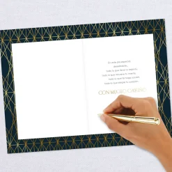 Whatever Makes You Smile Spanish-Language Birthday Card