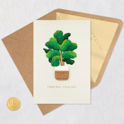 Whatever Makes You Smile Birthday Card