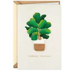 Whatever Makes You Smile Birthday Card