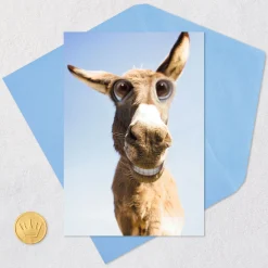 Whatever Makes Your Ass Happy Funny Birthday Card