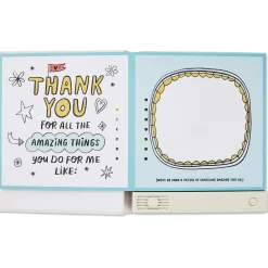 What I Love About You! A Color-Your-Own Recordable Storybook