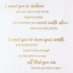 What I Wish for You Birthday Card for Daughter