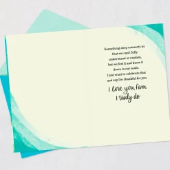 When Friends Become Family Friendship Card