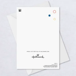 When the World Got You Custom Birthday Card
