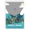 Wherever the Year Takes You Custom Birthday Card