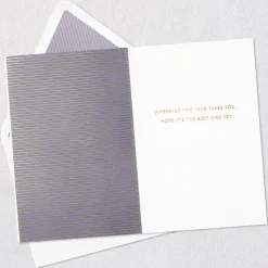 Wherever This Year Takes You Birthday Card