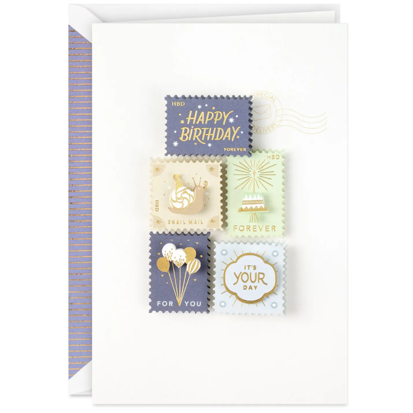 Wherever This Year Takes You Birthday Card
