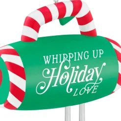 Whipping Up Holiday Love Ornament