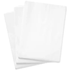 White Bulk Tissue Paper, 100 sheets