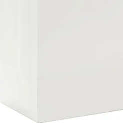 10.4" White Large Square Gift Bag