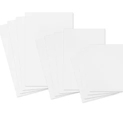 White 12-Pack Small, Medium and Large Gift Boxes Assortment