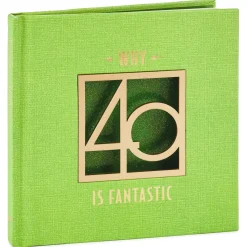 Why 40 Is Fantastic Book