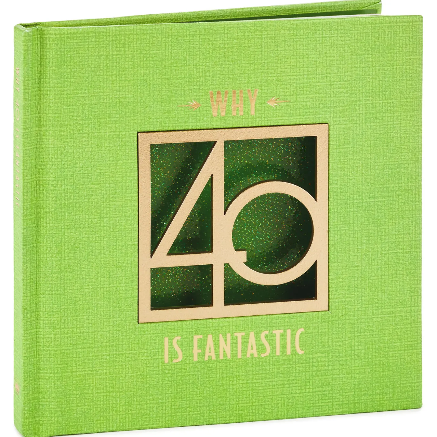 Why 40 Is Fantastic Book