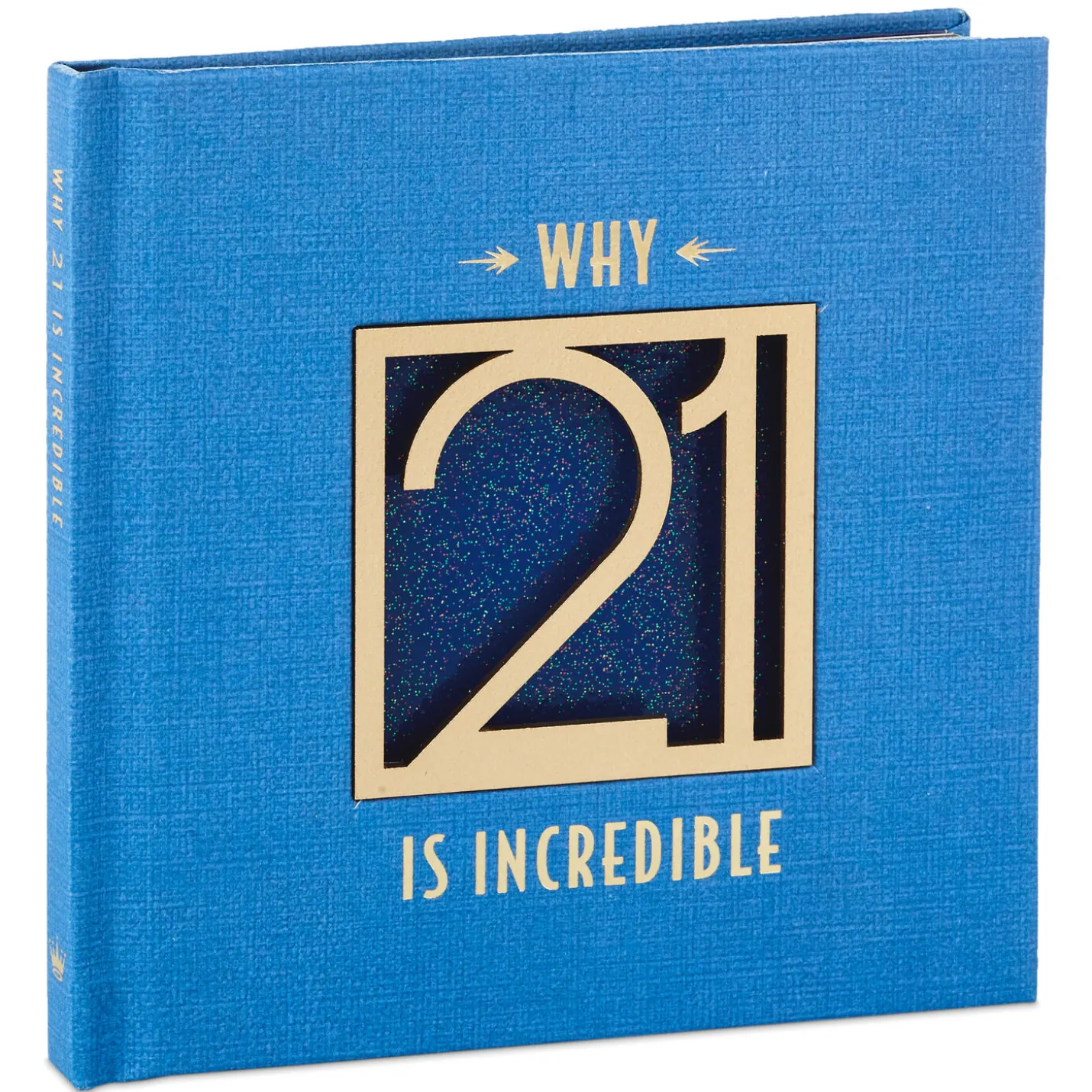 Why 21 Is Incredible Book