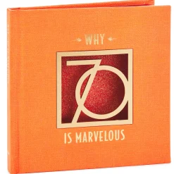 Why 70 Is Marvelous Book
