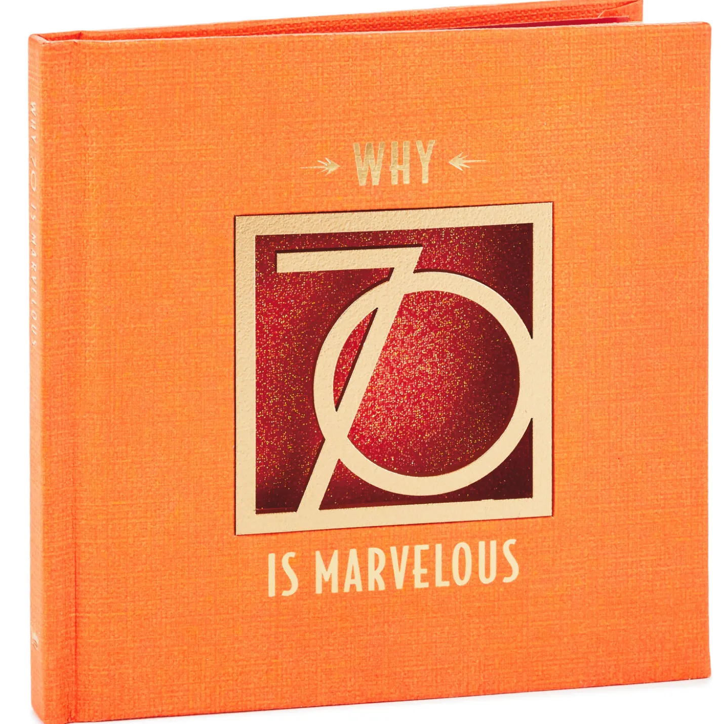 Why 70 Is Marvelous Book