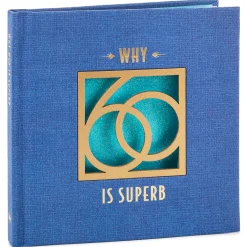 Why 60 Is Superb Book