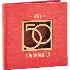 Why 50 Is Wonderful Book