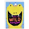 Wild Dino Custom Birthday Card