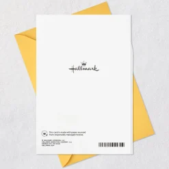 Wild, Happy and Free Birthday Card