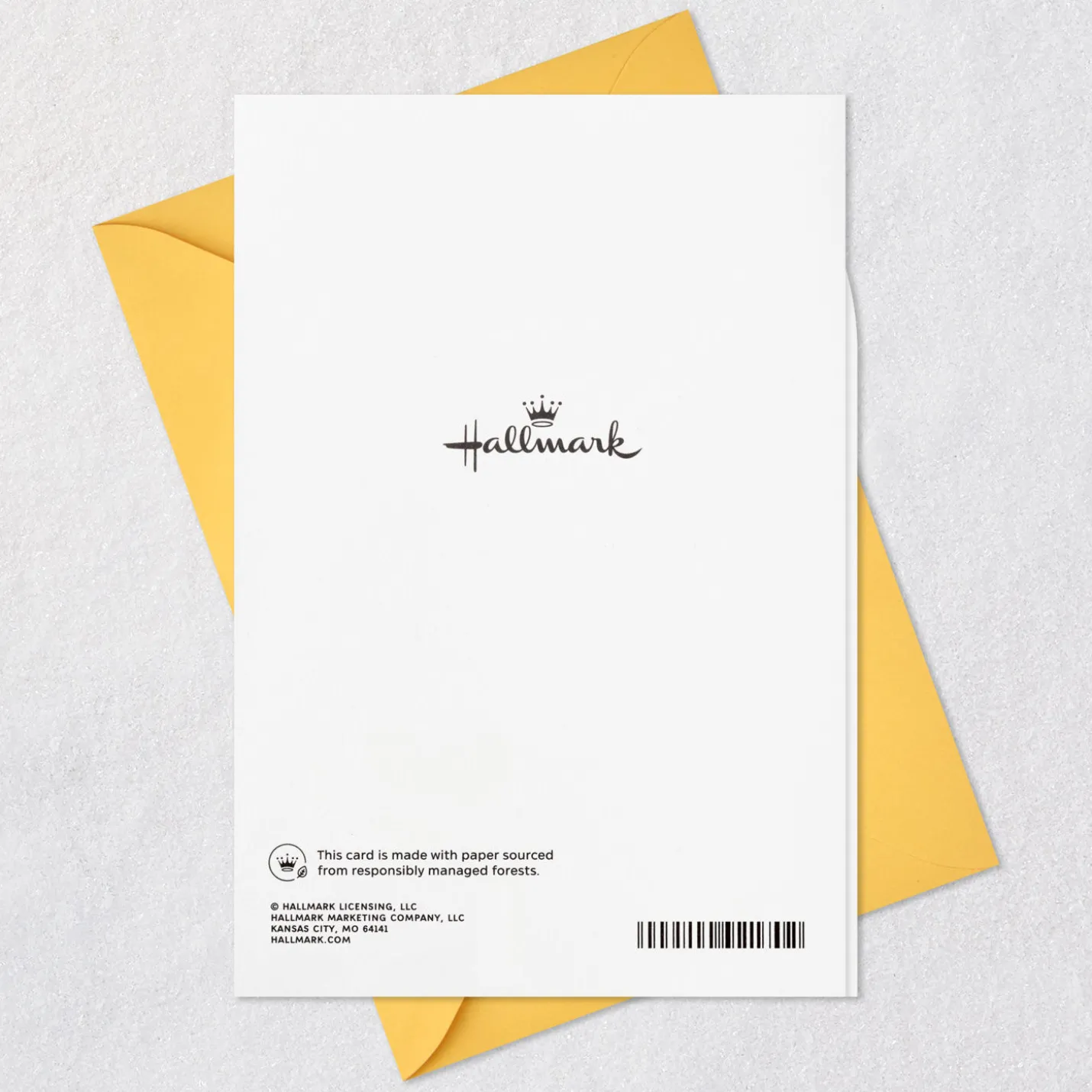 Wild, Happy and Free Birthday Card