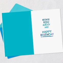 40 Will Be Great Birthday Card