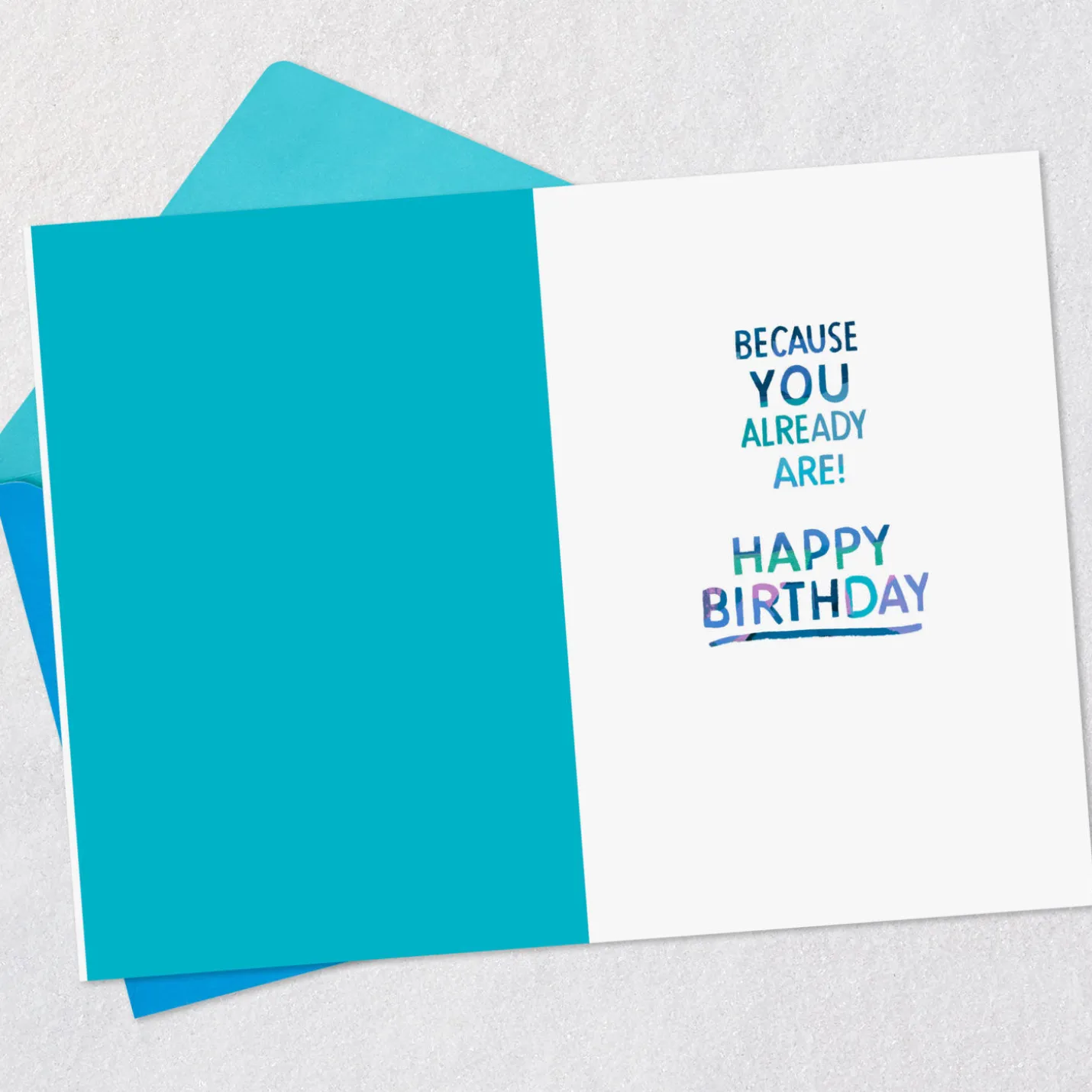 40 Will Be Great Birthday Card