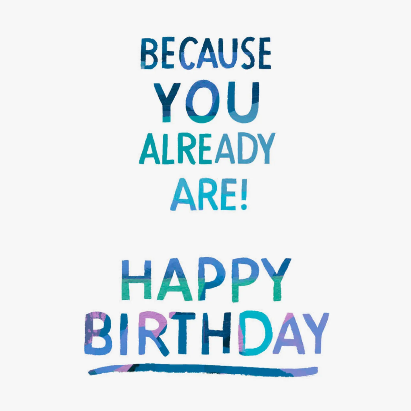 40 Will Be Great Birthday Card