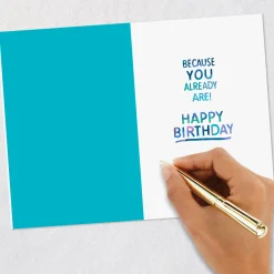 40 Will Be Great Birthday Card