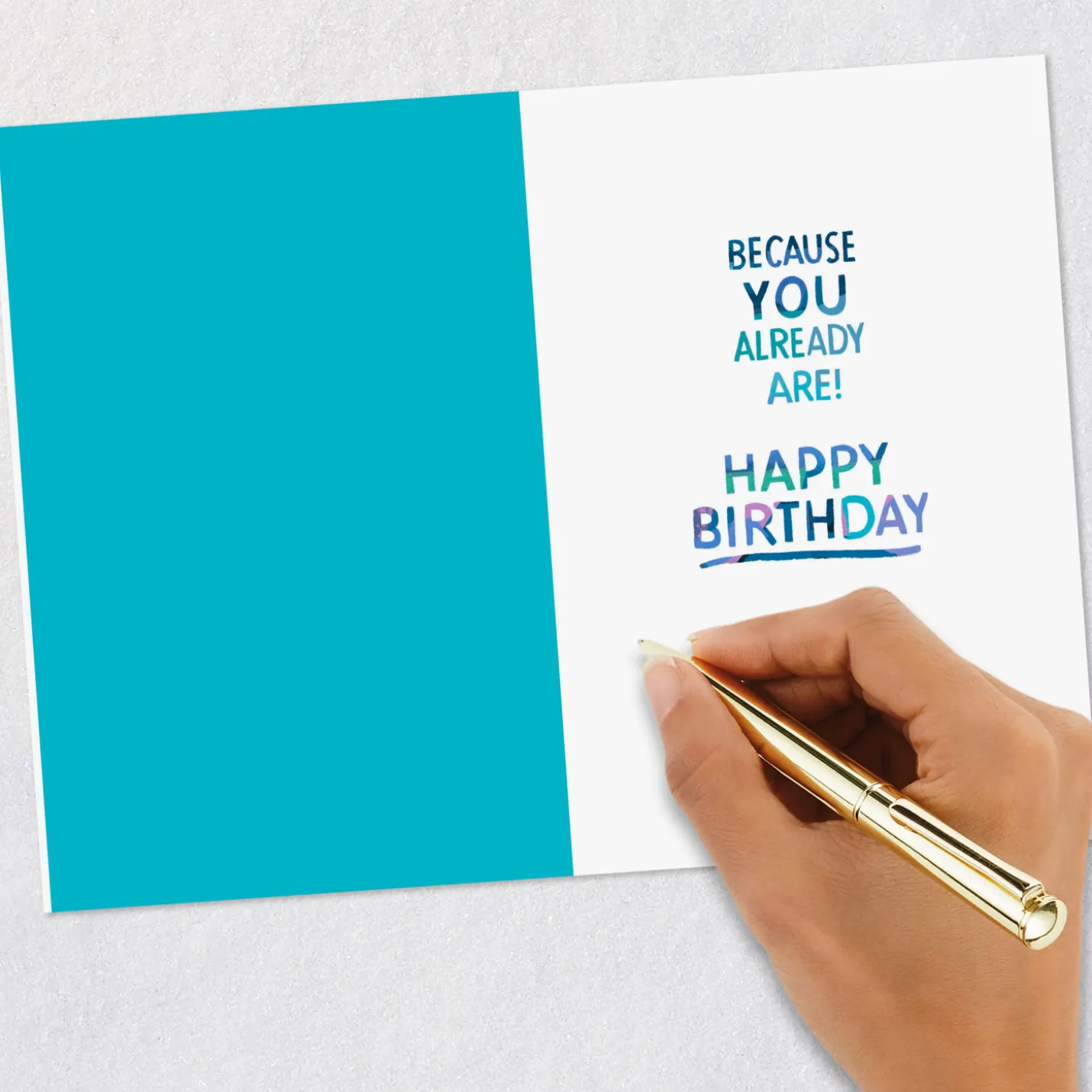 40 Will Be Great Birthday Card