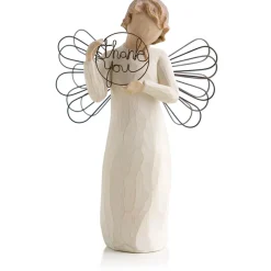 Willow Tree® Angel Just For You Thank You Figurine