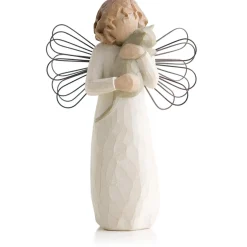 Willow Tree® Angel of Affection Figurine