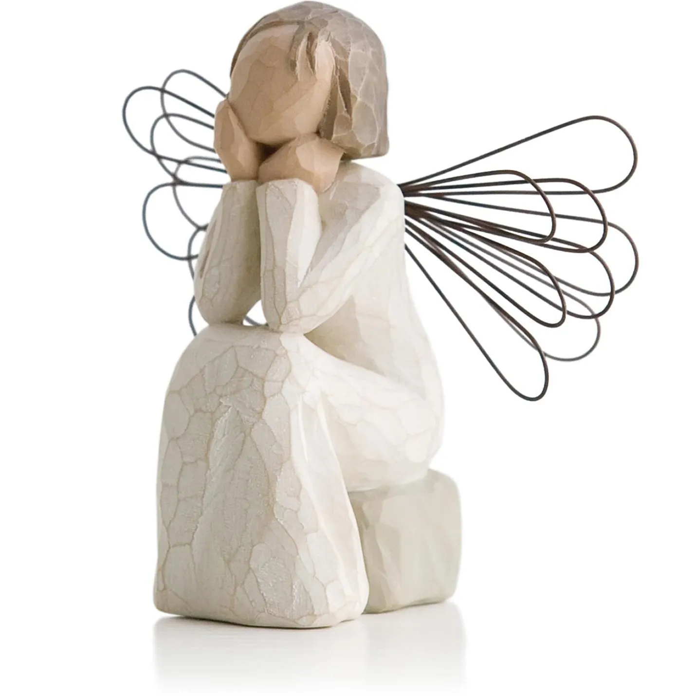 Willow Tree® Angel of Caring Figurine