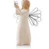 Willow Tree® Angel of Freedom Butterfly Figurine