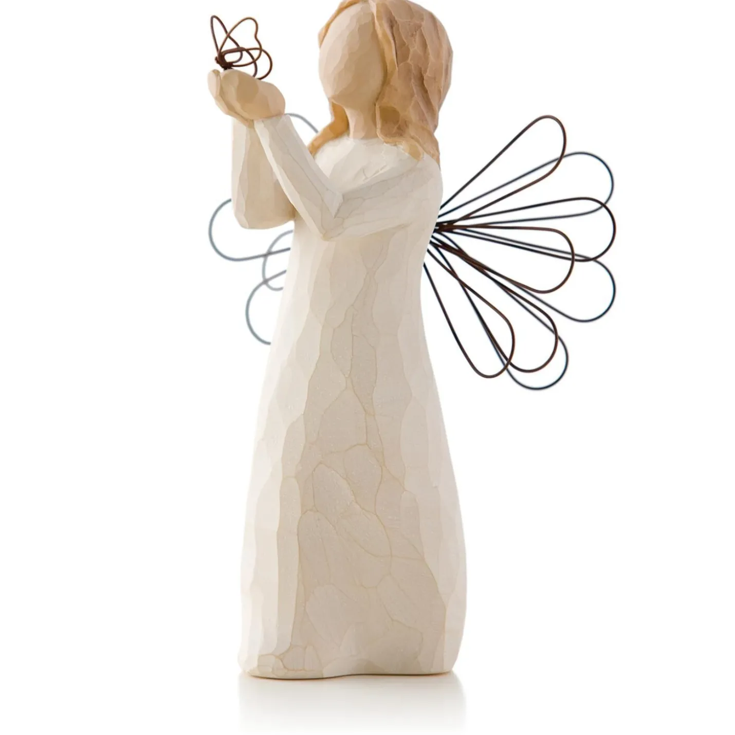 Willow Tree® Angel of Freedom Butterfly Figurine