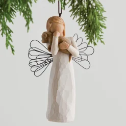 Willow Tree Angel of Friendship Ornament
