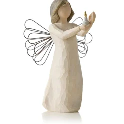 Willow Tree® Angel of Hope Flame Figurine