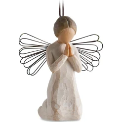 Willow Tree® Angel of Prayer Ornament
