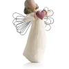 Willow Tree® Angel With Love Heart Figurine