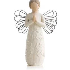 Willow Tree® A Tree, A Prayer Angel Figurine