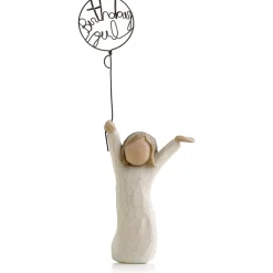 Willow Tree® Birthday Girl Figurine