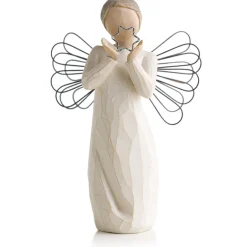Willow Tree® Bright Star Angel Figurine