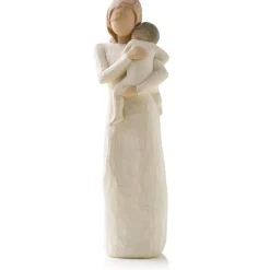 Willow Tree® Child of My Heart Motherhood Figurine