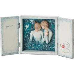 Willow Tree® Duet Love Song Box