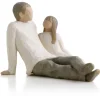 Willow Tree® Father and Daughter Figurine
