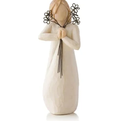 Willow Tree® Friendship and Flowers Figurine