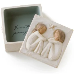 Willow Tree® Friendship Keepsake Box