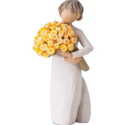 Willow Tree® Good Cheer Figurine