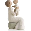 Willow Tree Grandmother Figurine